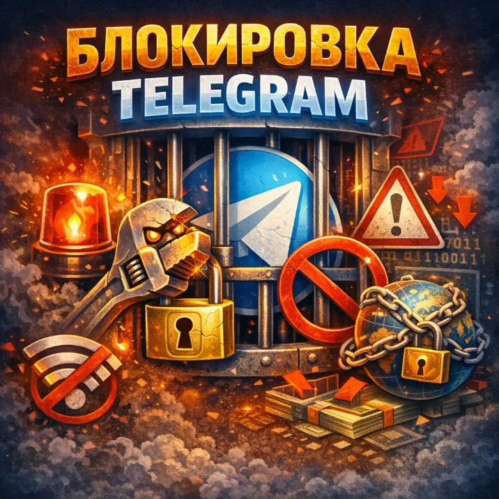 Telegram на смартфоне