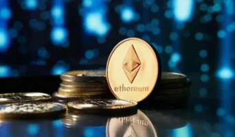 Аналитики Santiment объяснили сокращение запасов эфира на биржах