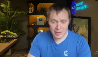 Бенджамин Коуэн предложил не говорить о завершении медвежьего тренда биткоина
