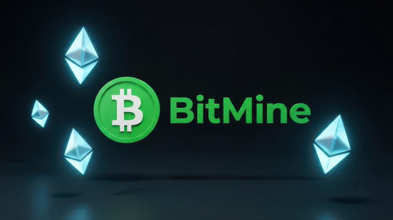 Bitmine скупила 6 млн эфиров