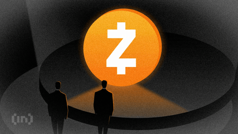 Цена Zcash взлетела до максимума за 8 лет на новостях о ETF