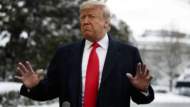 Демократы хотят расследовать семейный криптобизнес Трампа