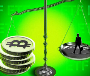 Из биткоин-ETF за 7 недель утекло $7,7 млрд