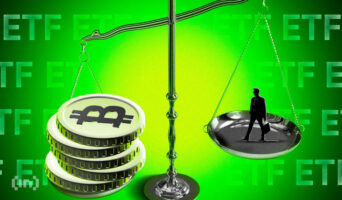Приток в биткоин-ETF продолжается вторую неделю подряд
