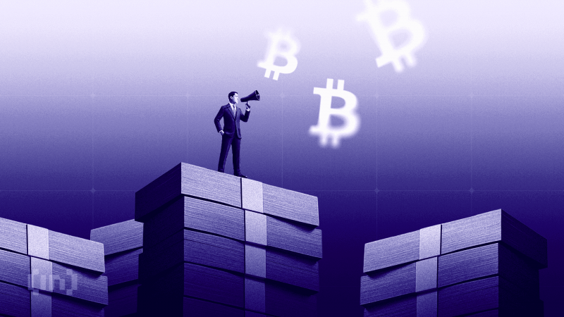 Приток в биткоин-ETF составил почти млрд за неделю