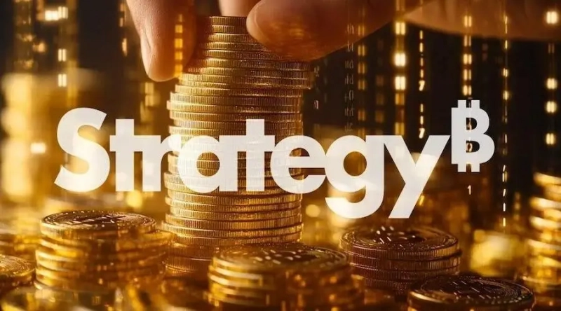 Strategy докупила биткоинов на ,7 млн