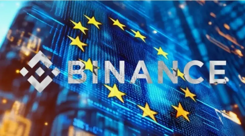 Binance заподозрили в обслуживании клиентов из Евросоюза без лицензии