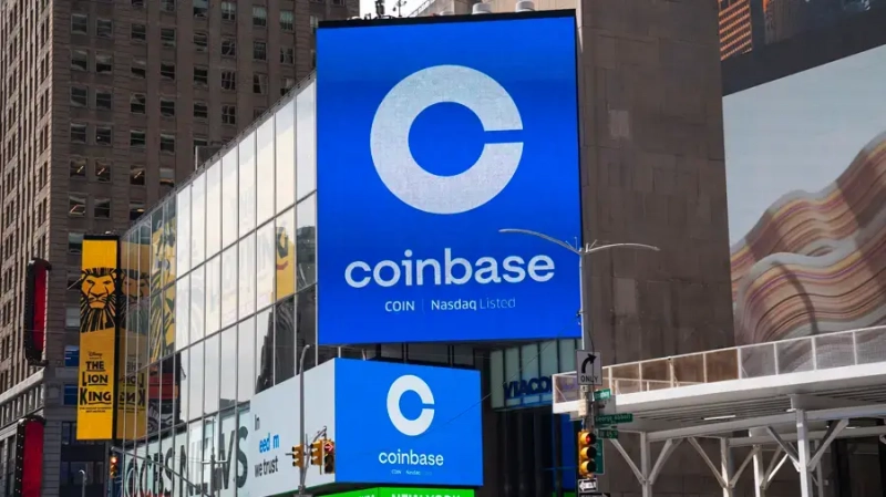 ЦБ Ирландии оштрафовал биржу Coinbase на ,65 млн