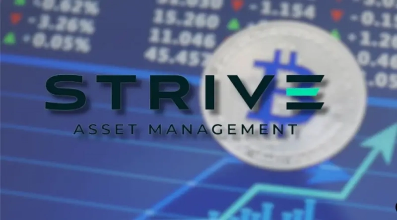 Компания Strive докупила биткоины на 1 млн