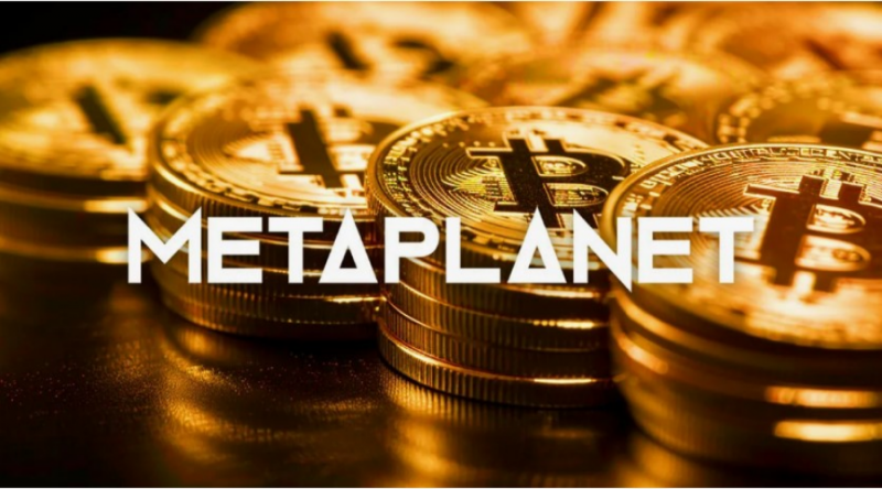 Metaplanet продала 10 000 и купила 11 000 биткоинов