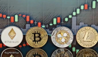 Открытый интерес к биткоину и главным альткоинам достиг $41,6 млрд — Santiment