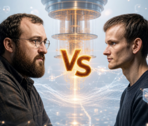 Создатели Cardano и Эфириума поспорили об угрозе ИИ для постквантовой криптографии