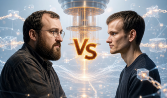 Создатели Cardano и Эфириума поспорили об угрозе ИИ для постквантовой криптографии